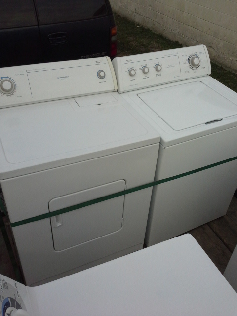 Los Gatos, CA - Washer pickup San Jose only $35